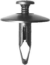 Swordfish 66911 Push-Type Retainer for Ford N804837S Package of 50 Pieces