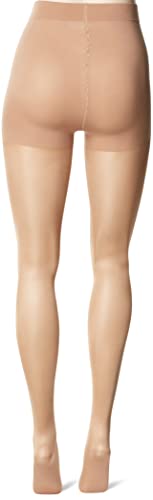 Image of Berkshire - 4943 Women's 40 Denier Soft Opaque Shimmers Tights - Control Top, High Waist Pantyhose with elastic waistband