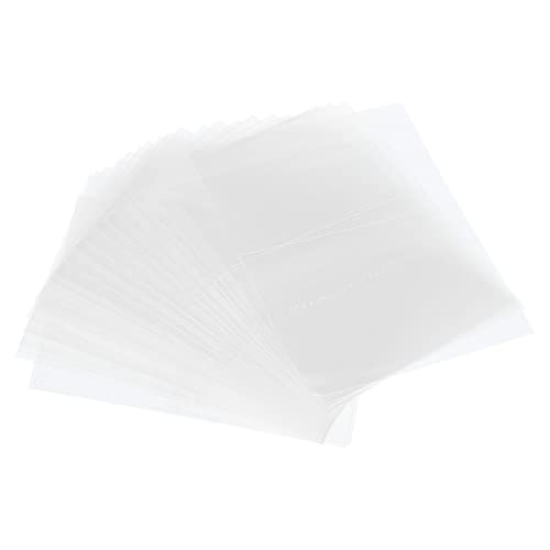PATIKIL 35x30mm Perforated Shrink Bands 400Pcs Fit Dia.0.59"-0.83"