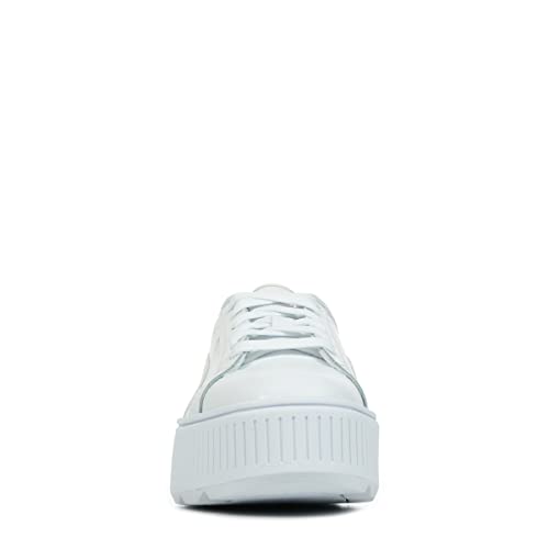 Baskets basses enfant Puma KARMEN JR - vue 8
