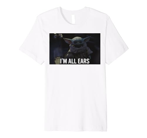 T-shirt Star Wars The Child série TV Mandalorian pour adulte