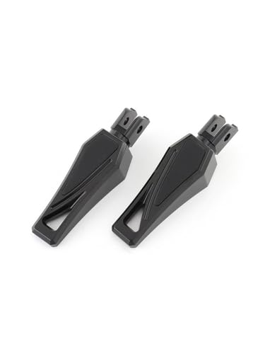 Repose-pieds de qualité supérieure pour moto Softail Low Rider et Breakout