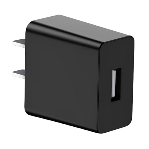 USB Adapter Compatible with Philips Norelco 2400 2600 3600 3900 Shaver,Adapter for Philips Norelco Multigroom Series 5000 7000 and Norelco OneBlade QP2724 Electric Trimmer and Shaver,Black.