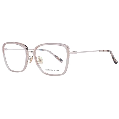 Scotch & Soda Lunettes SS3013 288 55 monture optique rectangulaire