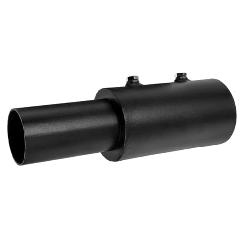 BESPORTBLE Tenon Light Pole Adapter 76mm to 48mm Post Light Converter Easy Install