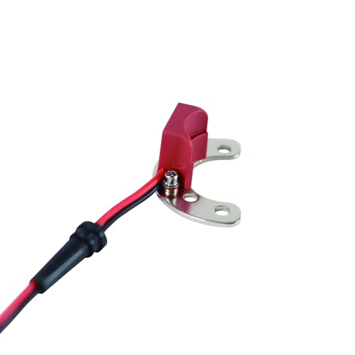 Distribuidor de encendido para solucionar fallos de arranque en Lucas DM6 6