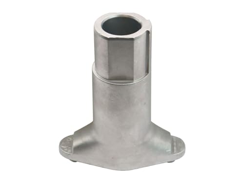 SECURA Support de lame Ø22,2mm compatible avec Viking MB 650.0 V Tondeuse à gazon