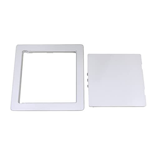 Arctic Hayes Zugangsklappe, weiß, ARCAPS200