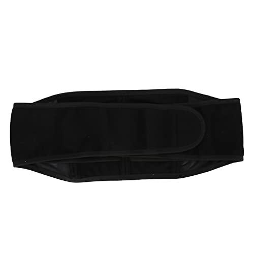 HUSHUI Fascia Gravidanza Nera