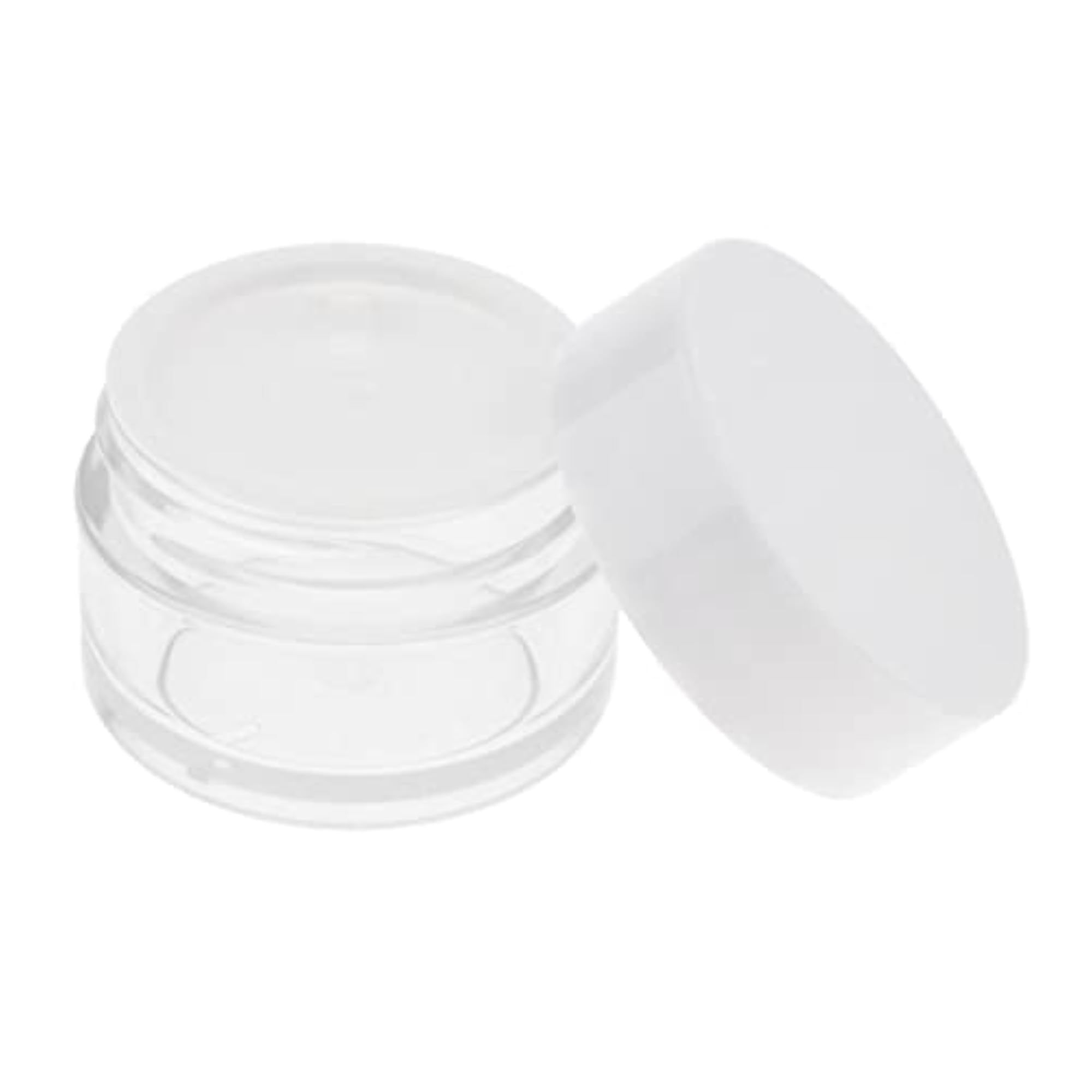 30g Empty Makeup Sample Bottles Cream Gel Jars