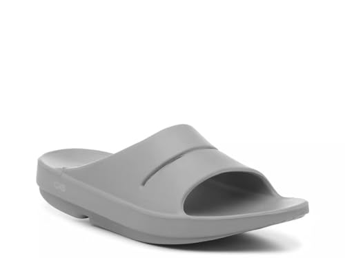 Image of OOFOS OOahh Unisex - Men's and Women's Sport Recovery Slide Sandals