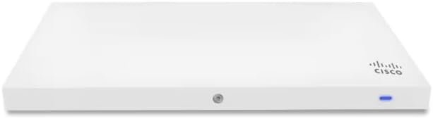 Cisco Meraki MR33-HW Dual-Band Wireless Access Point w/ Bracket [Unclaimed & No License] (Renewed)