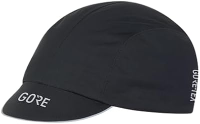 GOREWEAR Gorra C7 GORE-TEX, Black, ONE