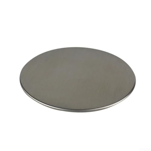 Tapa para desagüe de fregadero de acero inoxidable 115.5 mm miniatura 5
