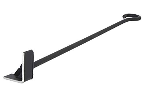BBQ Fans Letter L Steak Branding Iron
