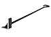 BBQ Fans Letter L Steak Branding Iron
