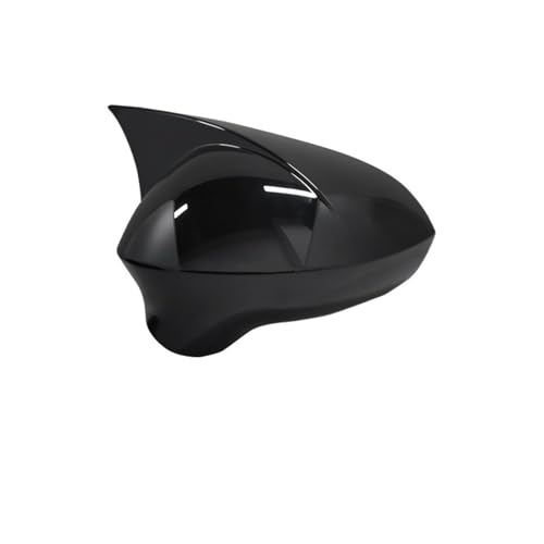 Couvercle de rétroviseur extérieur Seat Ibiza 2008-2017 noir brillant