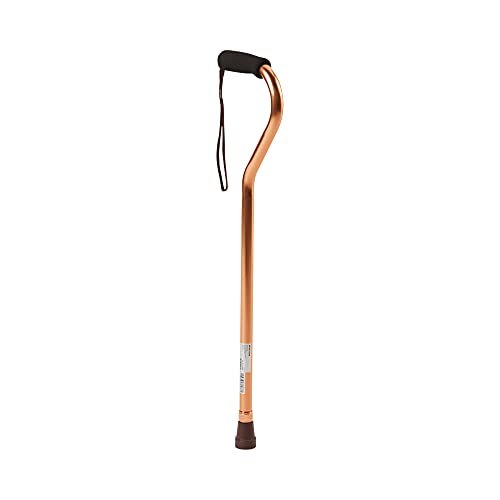 CANE OFFSET ALUM BRONZE MCK BRAND - 1 count