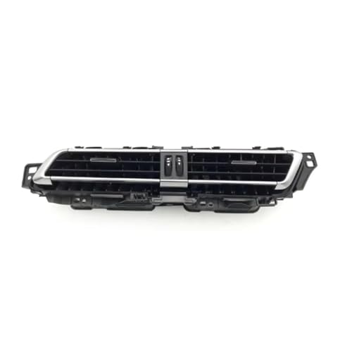 Grille d'aération centrale Peugeot 308 sortie d'air tableau de bord avant