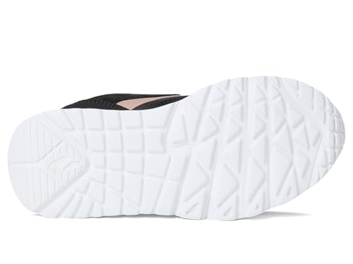 Skechers Women's Uno Lite-Metallic Blast Sneaker3