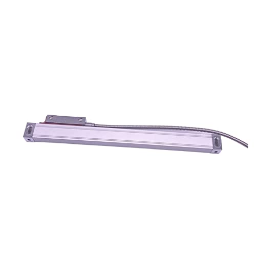 Pantalla Digital y Codificador Lineal 5um para Torno Fresadora 2 Ejes miniatura 6