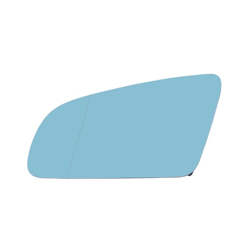 Lentille rétroviseur pour A3 A4 A6 miroir de remplacement passager ou conducteur 2003-2008