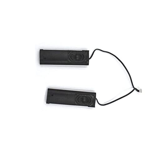 Haut-parleur Dell Inspiron 1150 : réparez le silence de ce PC noir