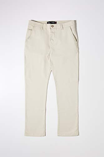 Calça Cont. Casual Iron, Reserva, Masculino, Areia, 42