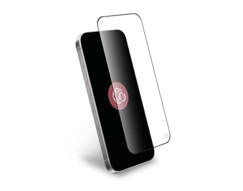 Protège-écran iPhone 16 Plus en verre Force Glass avec film caméra arrière