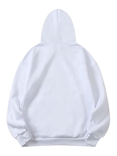 Image of TOPLOT Women's Wool Blend Solid Hoodie with Hooded Neck & Full Sleeve (Hoodie-5047)