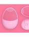 K-SKIN Silicone Sonic Facial Cleansing Brush Electric Waterproof Face Massager for Facial Skin Oil Blackheads Makeup Residues