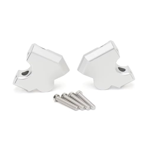 Rehausses de guidon V-Strom 1050 adaptateurs pince moto DL1050XT 2019 2020