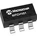 MTCH101-I/OT, Single Channel Proximity Detector (50 Items)