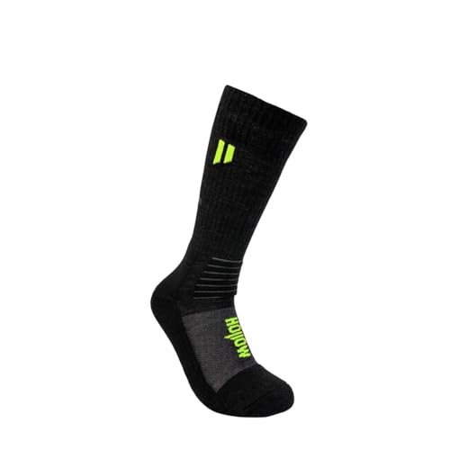 HOLLOW Alpaca Trades Socks for Men and Women, Moisture Wicking Alpaca Socks for Hiking, Running, Temperature Regulating