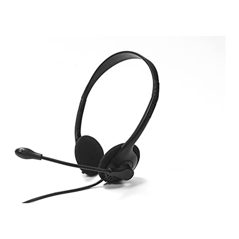 TELLUR Basic PCH1 Auriculares con Microfono y Cable USB Cover