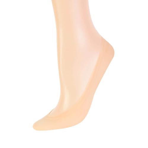6 Pairs No Show Socks Women Ultra Low Cut Liners Non Slip Footies for Flats 9-11 Footies Loafer Boat Liner Ultra Low Cut Girls Cut Non Slip Invisible Liner Socks Non Slip Hidden for Flats Boat Summer4