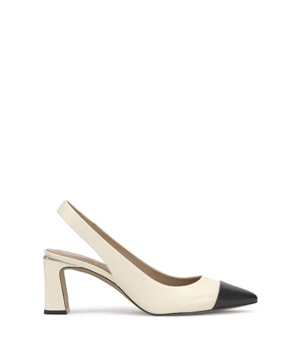 Image of Vince Camuto Women's Hamden Cap Toe Slingback Pump