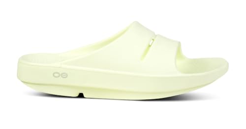 Image of Men's OOahh Slide Sandal - Navy