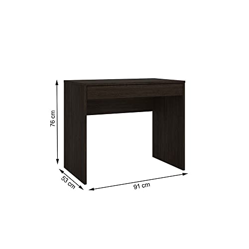 Escrivaninha Facility 29200 Demóbile Ebano Touch