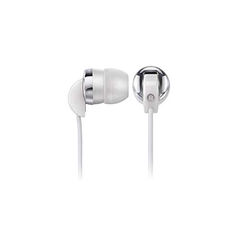 Fone De Ouvido Multilaser Plug P2 Branco - PH017