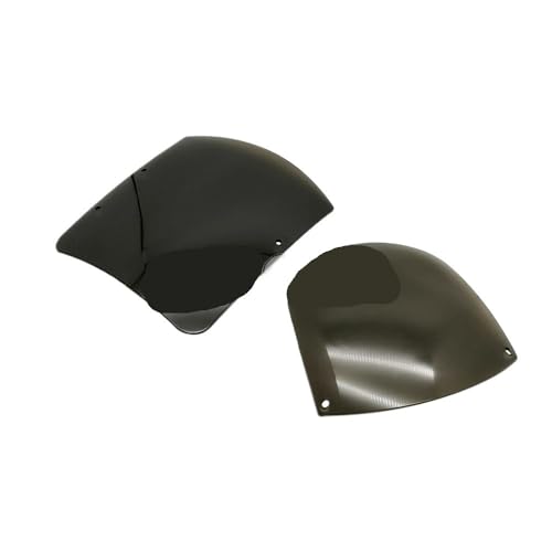 Pare-Brise Moto pour XL 883 1200 Bulles et Carénages de Rechange Rallonge Écran 1988-Up