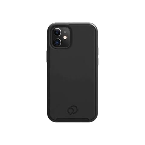 Nimbus9 Cirrus 2 Case for iPhone 12 Mini Black Cover