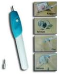 Electric Etching Carve Engraver Engraving Pen Tip Tool Secure Valuables Etc