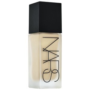 NARS All Day Luminous Weightless Foundation Shade Siberia Light 1 - Light with neutral balance of pink and yellow undertones 30ml by Thailand
