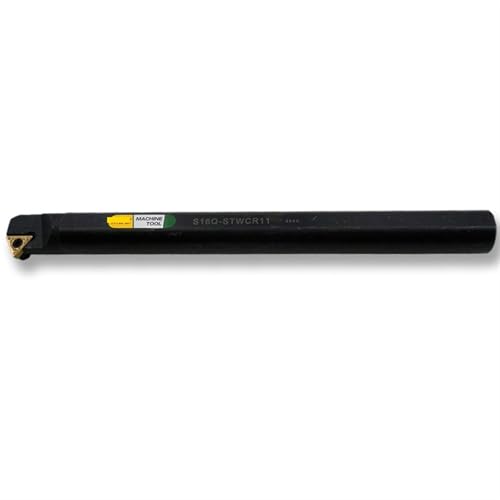 Fresa de torneado S14N STWCR11 12-16mm 1 pieza miniatura 5