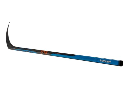 Crosse hockey sur glace Bauer Nexus E4 Junior 40 Flex 52" composite grip