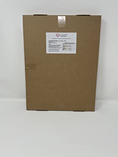 Zuckerpapier24® Fondantpapier, 20 Blatt, Format A4, zum Bedrucken [9]