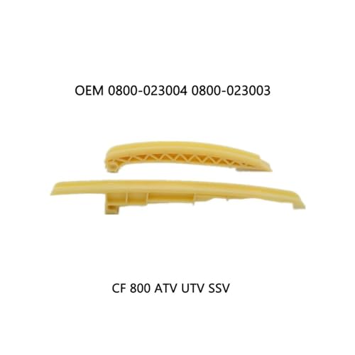 Guide chaîne de distribution CF800 pour vos sorties tout-terrain