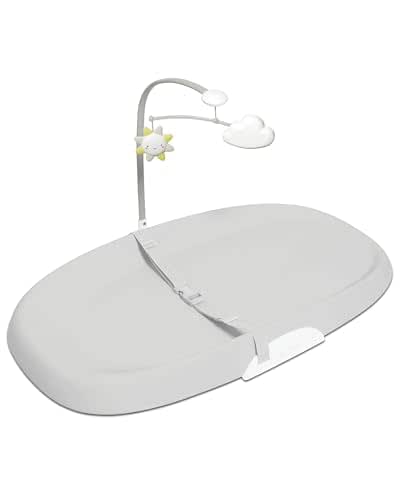 Skip Hop Baby Changing Pad Nursery Style Wipe-Clean Contoured with