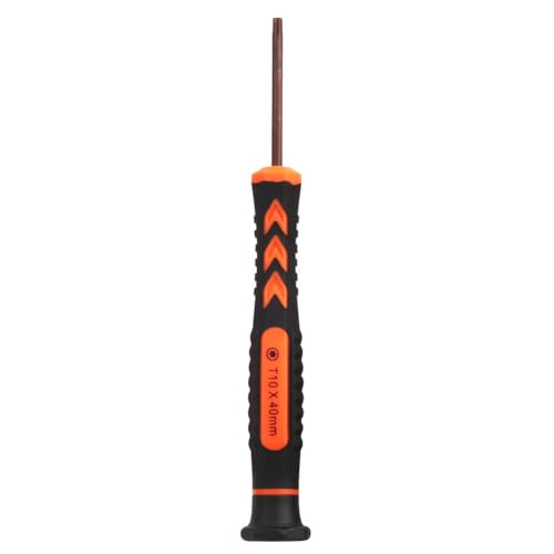Tournevis Torx magnétique T10 T10H TR10 Inviolable Torx de sécurité pour manette de jeu Outil de réparation
